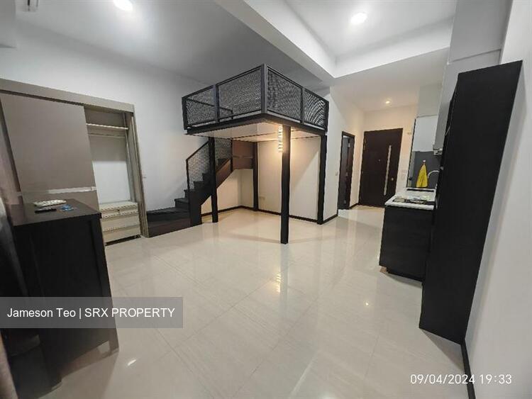 Sims Urban Oasis (D14), Condominium #506855281